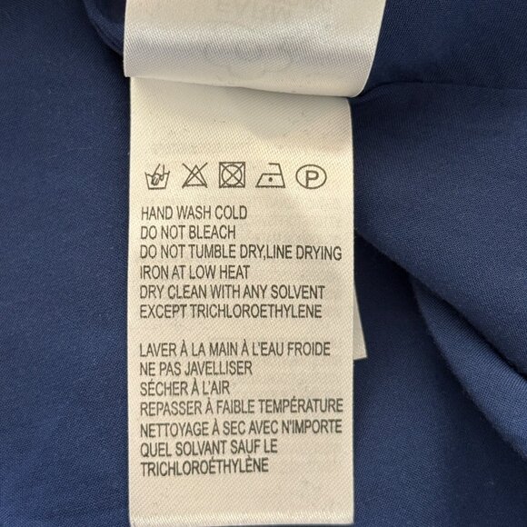 Farm Rio Dress Rainbow Toucan Maxi Puff-Sleeves Abstract-Print Womens Size S - Picture 10 of 10